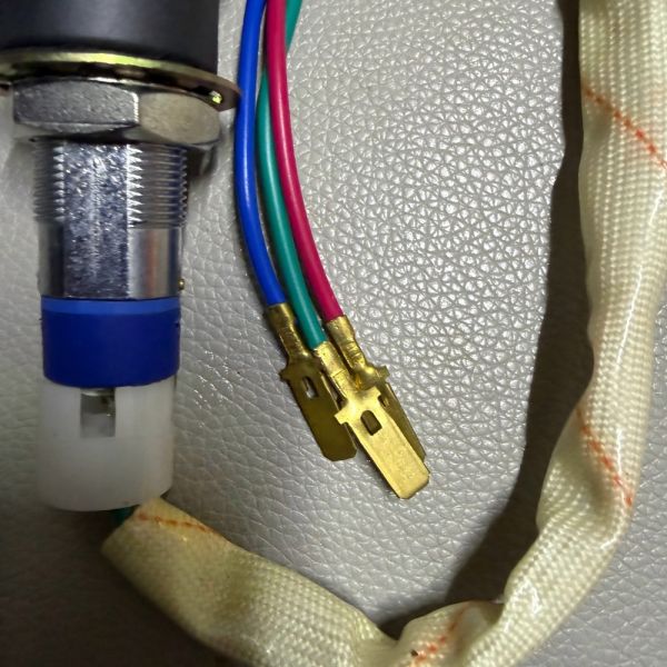 King Long Higer Zhongtong Bus Electronic Lock Core Assembly CE RoHS IATF 20k Hours Bus Spares