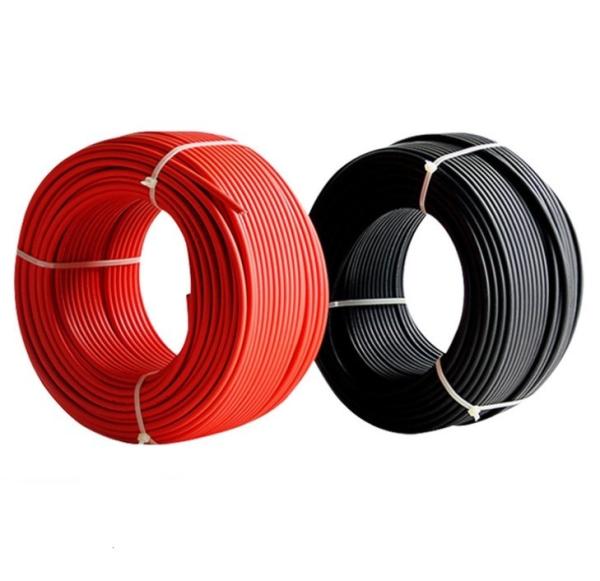 2.5mm 4mm 6mm PV Solar Photovoltaic Cable