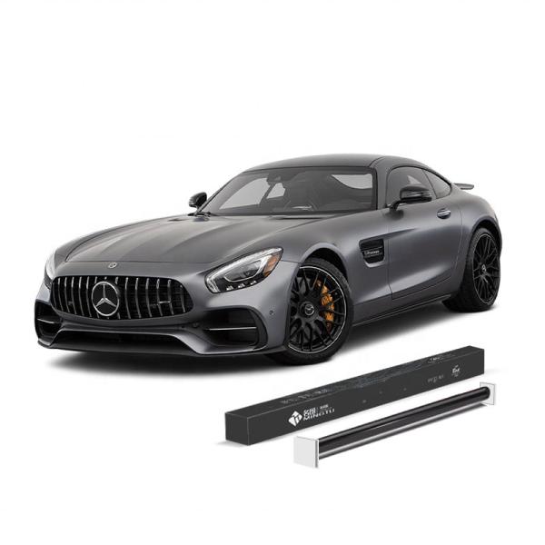 Privacy Window Tint Film with 2mil Thickness and Reflective PET Nano Ceramic Coating