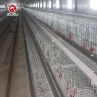 Sistema de ventilação galvanizado quente de Mesh Baby Chick Cage With do fio Q235