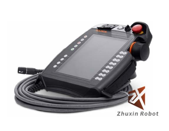 Robot Pendant Kuka Smartpad 2 Customized With Extension Cord 5m