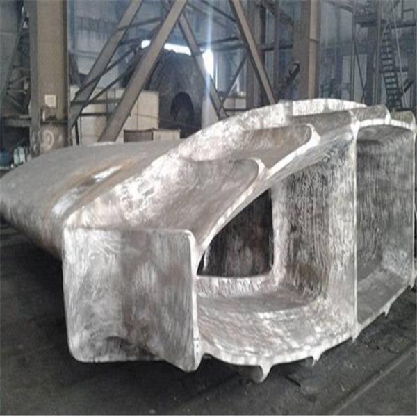 RUÍDO JIS ASTM ISO9001: O barco 2015 do navio do CE Marine Rudder Blade e o navio moldaram as peças
