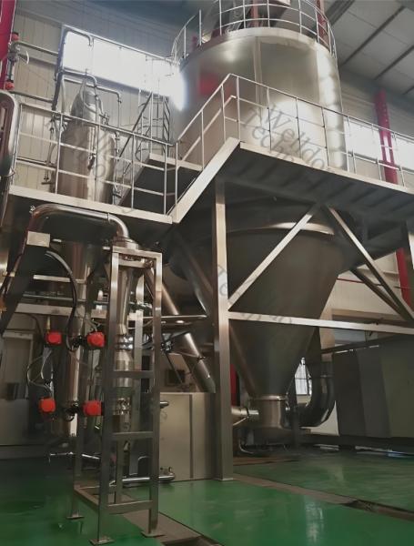 Customized Made and In Big Discount Spray Dryer Equipment Pig Chicken Horse Blood