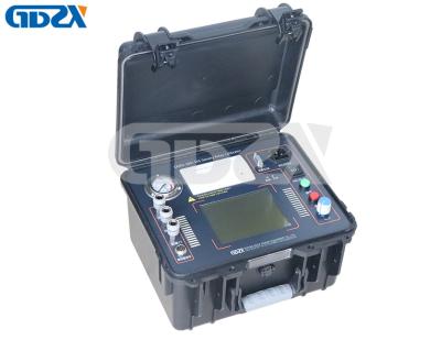 ZXMD-2001 SF6 Density Relay Auto Calibration Tester com modificação online da pressão do sistema