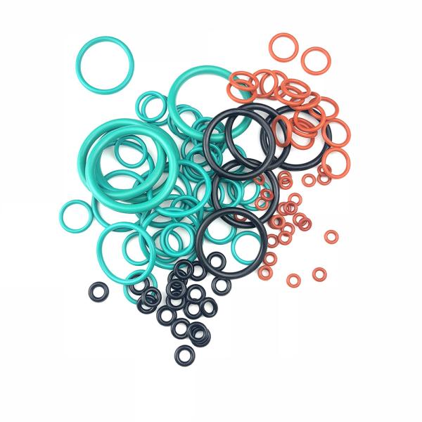 NBR FKM Rubber O Rings