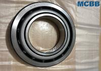 Cage angulaire à grande vitesse d'acier des roulements à billes 7220b Skf de contact de rangée simple