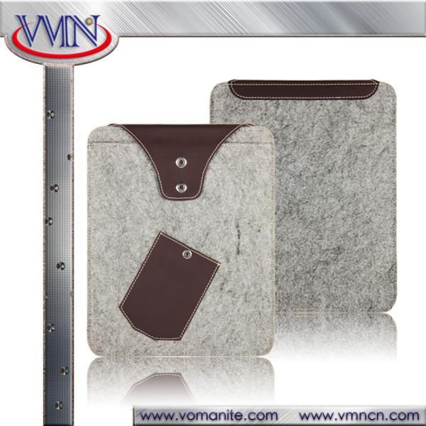 Beautiful flocking Universal defense case for 10 inch tablet for ipad cover