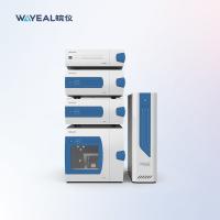Système quaternaire de chromatographie liquide de haute performance de pompe avec le détecteur UV