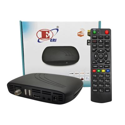 O decodificador de EPG Dvb C ajustou a caixa superior H 265 Hevc
