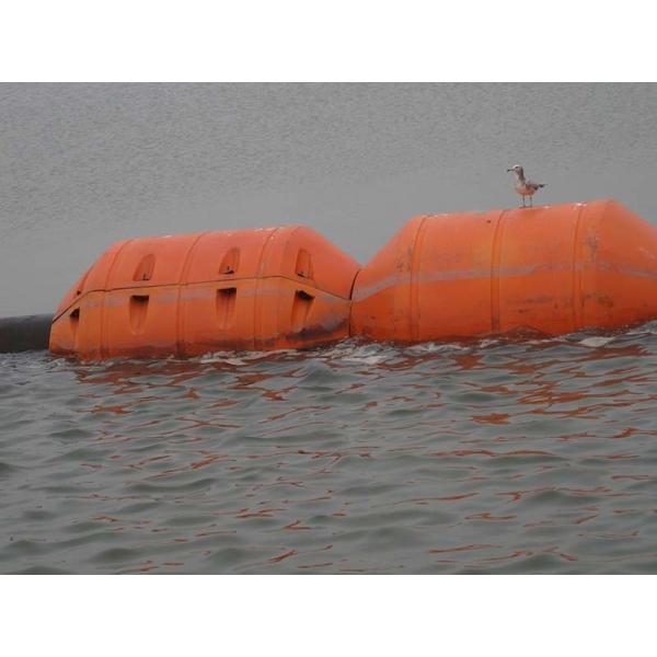 sea river dredging floater exported to Vietnam