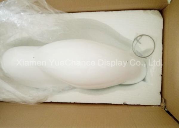 Mall Ceiling Hanging Modern Art Sculptures , Resin Cloud Sculpture Weatherproof Material