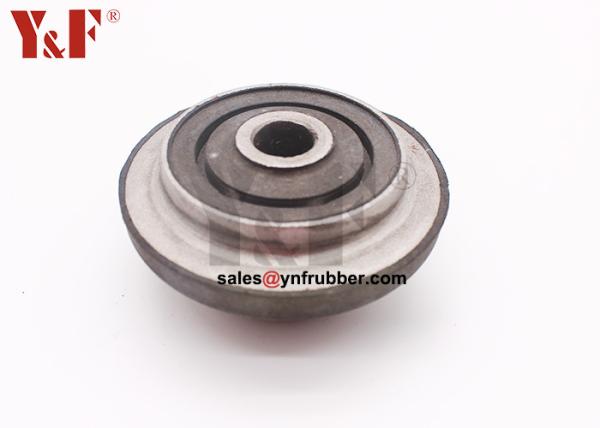 Produits en caoutchouc moulé polyvalents à haute résistance à la traction et à la souplesse