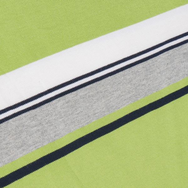 Healthy And Breathable And Sweat-Absorbent  Cotton Pique Fabric For Polo Shirt