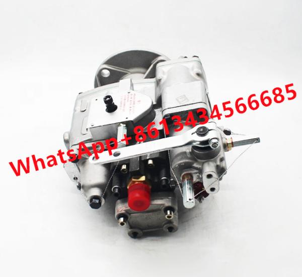 M11-C Construction Engine Parts PT Injection Pump XY02 3892658 For Cummins M11