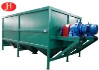 Machine à laver efficace de palette pour l'industrie de transformation d'amidon de manioc