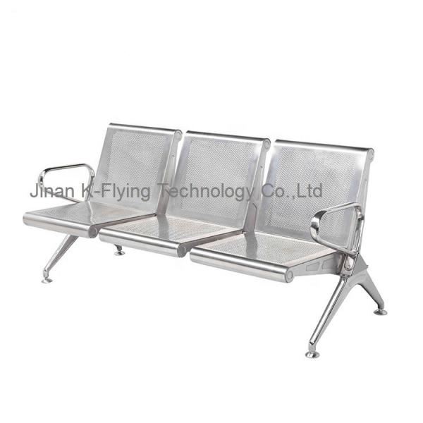 Стул L68cm 3 Seater ждать, больница ISO инструменты и оборудования