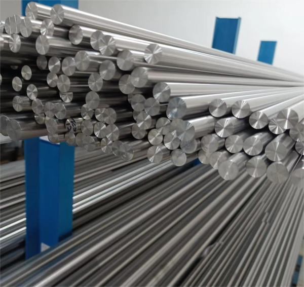 Forging Or Cold Rolling All Size Of Titanium Bar Or Rod With Gr1 Gr2