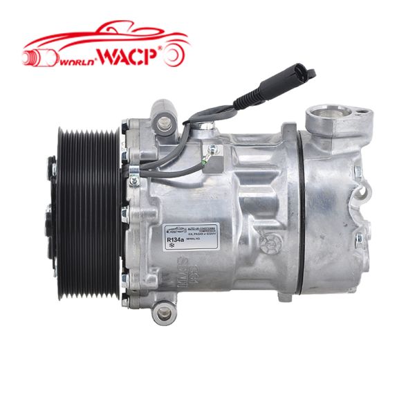 7V16 11PK 24V Vehicle AC Compressor for Benz Actros MP2 MP3 2000-2003 Auto Compressor