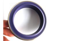 High Pressure Pipe Lip Type Seal / Industrial Oil Seals ISO 9001 Certification