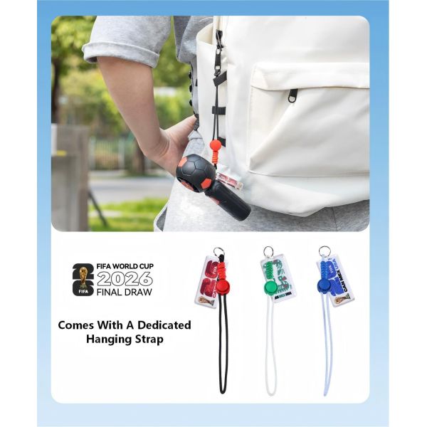 2026 World Cup Commemorative Handheld Mini Fan FIFA Product World Cup Souvenir