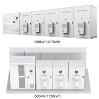 High Power Density Outdoor Energy Storage Cabinet Manufacturer Saves Floor Space