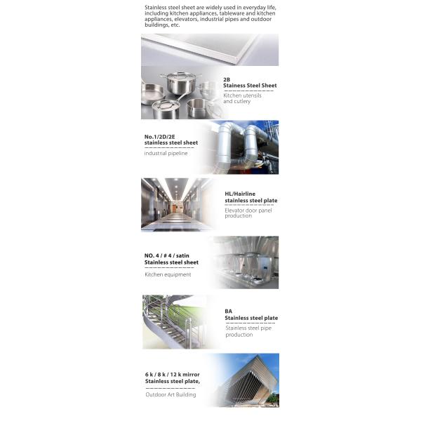 Cold Rolled / Hot Rolled SUS 316 Stainless Steel Strip For Seawater Equipment