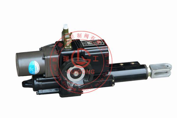 HXD 20mA 220VACのステンレス鋼弁のアクチュエーター3000N