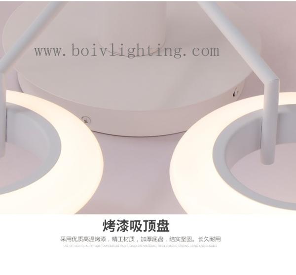 Mang LED  Can  Make Ceiling Or Pendant Lightings 120W LED Lamp BV2103-8+4