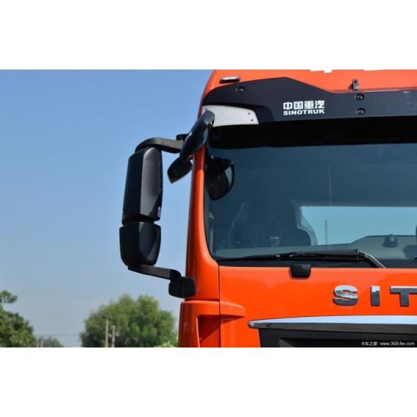 Used Trucks SINOTRUCK SITRAK G7 480hp 6X4 AMT Tractor Trucks with Automatic Transmission