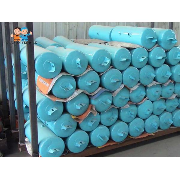 Replacement Parts for Trucks Air Brake Tanks 30L 40L 50L Pressure Vessel Air Storage Tank