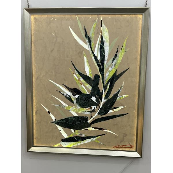 Handcrafted Natural Water Jet Mosaic Eco Friendly With Various Color