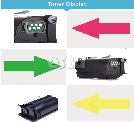T - тонер копировальной машины 2450Д Тошиба, тонер Э-студии Тошиба для 195 223 243 245