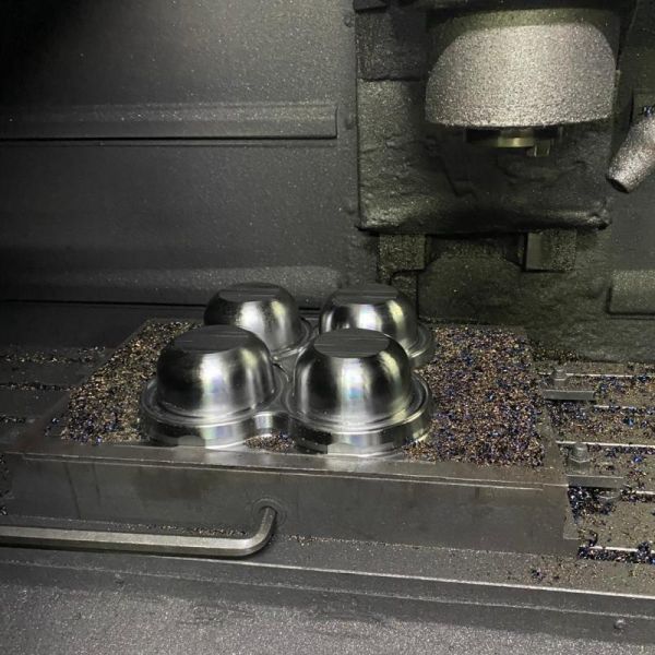 Customized Double Color Melamine Crockery Molds Advanced Multi Cavity Design