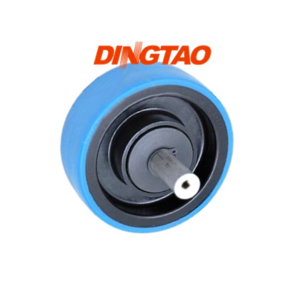 DT Xls125 Xls50 Spreader Spare Parts , 035-725-002 Rear Wheel - Gms