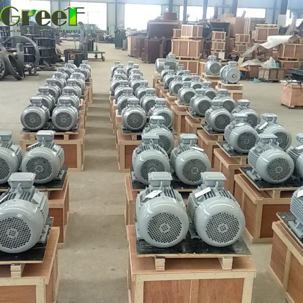5KW 10KW AC Three Phase Low Rpm Pmg Alternator Pmg Generator