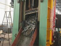 Heavy Duty Hydraulic Metal Shear Press Box Size