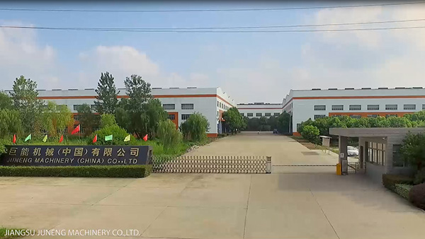 JUNENG MACHINERY (CHINA) CO., LTD.