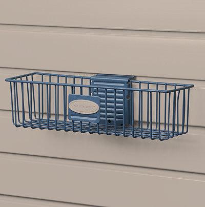 Store Fixture Plastic Garage Wall Panels / Garage Wall Shelving