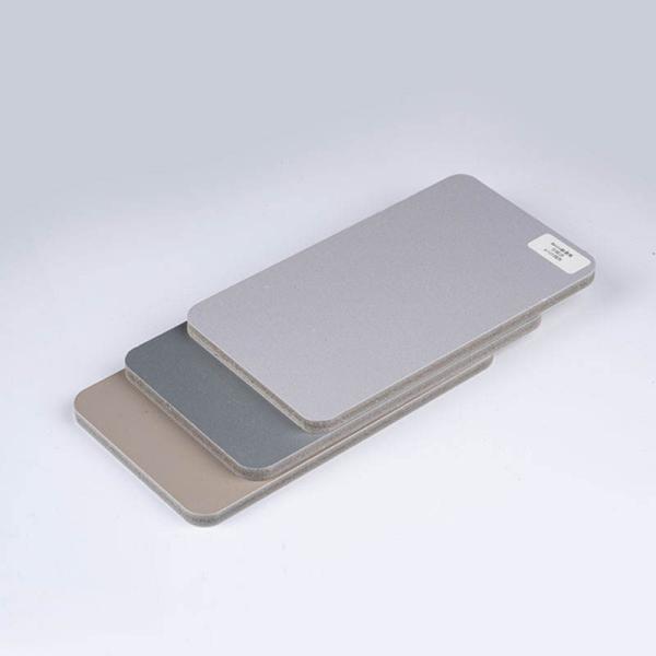 Modern Design Bamboo Charcoal Wood Veneer Panel Bamboo Wall Panels 5mm 280cm 122cm for Bedroom Interior