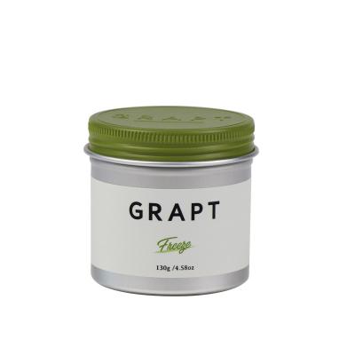 latas vazias de alumínio da cookie do metal de 130g 4.58OZ para o armazenamento do alimento