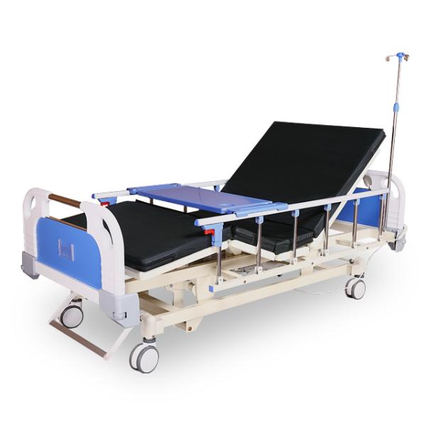 Electric Hospital Bed 5 Functions