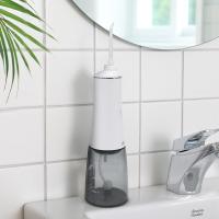 Modos de trabalho do tanque 350ml 3 de Flosser da água do OEM DIY elétricos Handheld