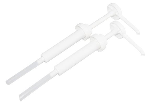 UKR30 43-400 smooth closure Sauce Dispenser Pump / Food grade certified by German TUV Laboratory  10cc 15cc 20cc 30cc