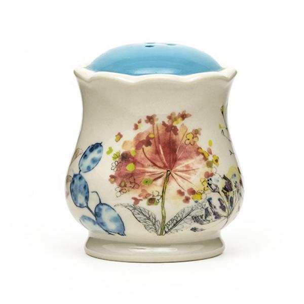 Каменное изделие Сборник пряностей Бутылка соль и перец Керамический шейкер Fro Restaurant