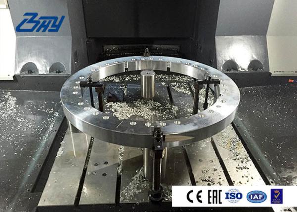 Portable Electric Pipe Cutting Beveling Machine For Chemical Plant ,  Natural Gas