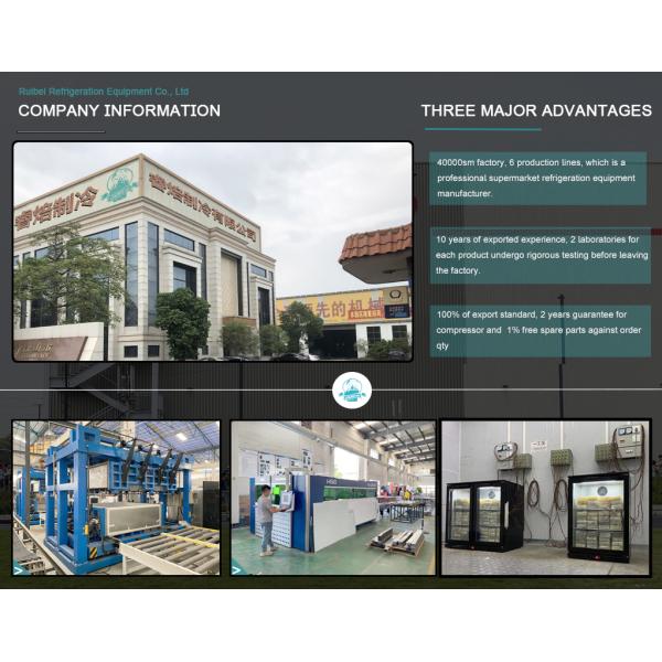 2 Doors Black Back Bar Cooler Under Counter Bottle Fridge