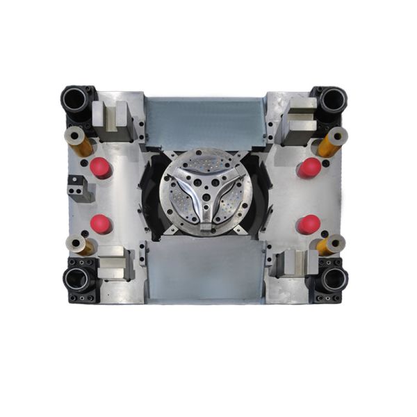 Matrices de estampado de chapa metálica 3T Punzón de metal personalizado para la cubierta trasera y la pared posterior de la lavadora