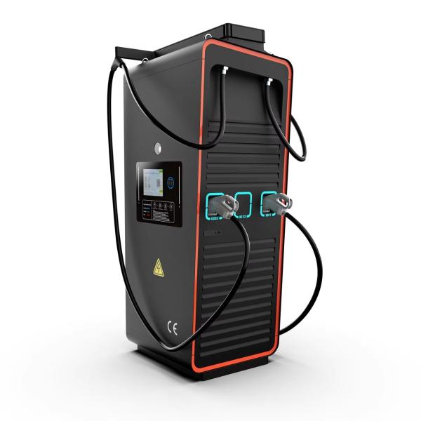 Chargeur électrique de 40 kW pour voiture électrique