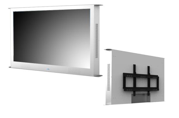 D21 Touchscreen advertisement all in one digital signage