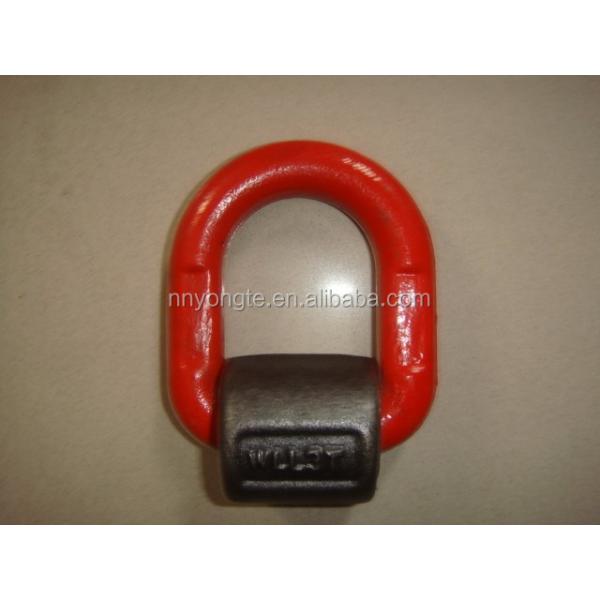 Upgrade Your Rigging with 5.3T Forged D Ring Rigging Hardware without Spring Optional